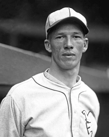 Philadelphia Athletics LEFTY GROVE Glossy 8x10 Photo Print Poster HOF 64 Cover