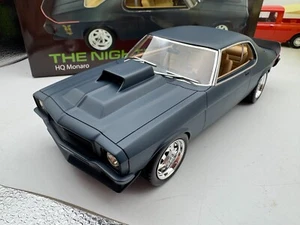ACE 1/18 Nightrider Mad Max Holden Blue - Picture 1 of 11