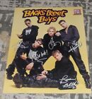 Xxl Postkarte Backstreet Boys 31X23cm Bsb Vintage Megastar Megacard Band Musik