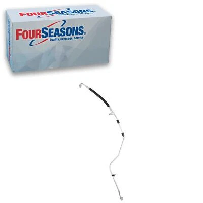 Manguera de líquido refrigerante aire acondicionado 4 estaciones para Chrysler 300M 2002-2004 Foto 1 de 2