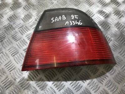 4560629 23140202 Tail Light lamp Outside, Rear Right for SAAB 9-5 UK361549-52 - Image 1 of 4