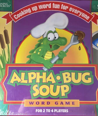 Sopa de insetos alfa jogo de palavras habilidades fônicas e ortográficas recursos de aprendizagem ensino doméstico - Imagem 1 de 4