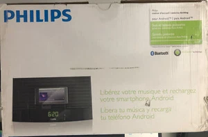 Altavoz Bluetooth Philips AS140/37 - Negro - Imagen 1 de 3