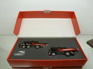 CONRAD 410059 1864 MAMMOET DEMAG AC 25 + AC 40 SET CRANE - 1:50 - GOOD IN BOX - Picture 1 of 11