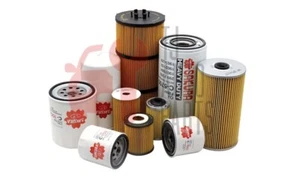 Sakura Oil Filter (C-15271) REF: Z600 - Picture 1 of 1