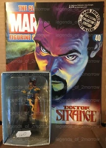 EAGLEMOSS CLASSIC MARVEL FIGURINE COLLECTION - ISSUE 40 DOCTOR STRANGE - NEW - Picture 1 of 1