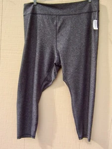 OLD NAVY EXTRA HIGH WAISTED CLOUD COMFY 7/8 LEGGINGS SZ 3 X ~NWT~ - Picture 1 of 5