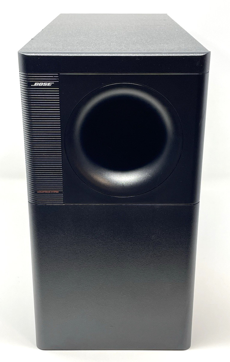 Bose Acoustimass 5 Iii | eBay Bose Acoustimass 5 Iii | eBay