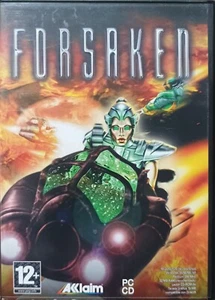 FORSAKEN ★ Juego Español Pc ★ DVD/CD ★ Computer Hoy juegos N°38 ★ - Picture 1 of 3