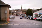Photo 6X4 View Of Greens Car Park Forfar Picture Taken From Access Road C2009