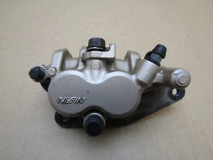 Pinza freno delantera Honda Grom MSX 125 A-M 2022 7.567 millas Nissin (14327) - Imagen 1 de 6