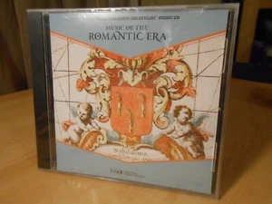 Music of the Romantic Era (CD, 2011) Classical Chopin Berlioz Wagner SEALED!! - Picture 1 of 2