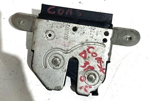 RICAMB USATI, SERRATURA PORTELLONE OPEL CORSA D, ANNO : 2006 - Foto 1 di 2