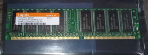 HYNIX PC3200U 256MB DIMM DDR 400MHz CL3 - Picture 1 of 1