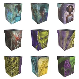 Ultra Pro - Caja de mazo - Duskmourn House of Horror 100+ para Magic: the Gathering - Imagen 1 de 10