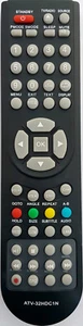 Repuesto Control Remoto GVA para LED LCD TV - TODOS LOS MODELOS LISTADOS - Imagen 1 de 1