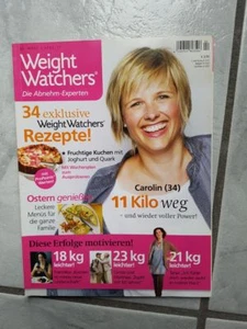 Diät und Abnehm Magazin W W 02 März/April /2011 gebraucht - Bild 1 von 1
