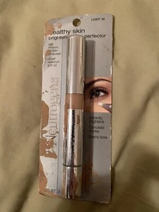 Neutrogena Healthy Skin Brightening Eye Perfect or 10 Light - .17oz  SEALED/NEW - Picture 1 of 5