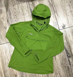 Women's Outdoor Jacket Bergans of Norway Cecile Microlight Anorak Windbreaker M - Picture 1 of 9