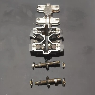 GENUINA CULATA COMPLETA SUZUKI GS500E 1989-2001 Foto 1 de 4