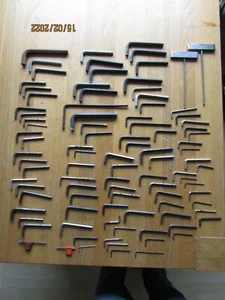 RESTPOSTEN SECHSKANT/INBUSSCHLÜSSEL - Bild 1 von 1