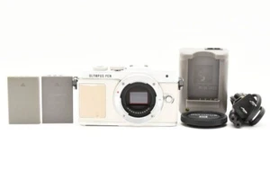 OLYMPUS PEN Lite E-PL7 mirrorless single-lens reflex camera -white- From Japan - Picture 1 of 10