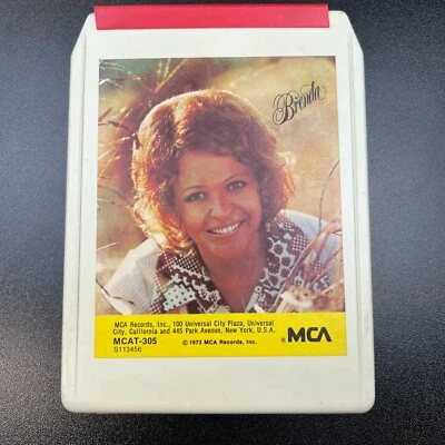 Brenda Lee – Brenda 8-Track Tape Vintage Country Pop Music Album Foto 1 de 4