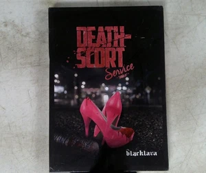 Death-Scort Service DVD Horror Sealed Cult Indie - The Sleaze Box - Picture 1 of 3