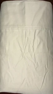 Stratton Collection QUEEN FLACHBETTLAKEN 620 TC gekämmte Baumwolle Luxus Satin grün - Bild 1 von 5