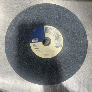 Dresser Grinding Wheel- A-46-L5-V22 (10X1 1/4X7/8) Nos Surplus No Original Box - Picture 1 of 5