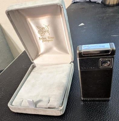 Encendedor Colibrí vintage SIN PROBAR hecho en Alemania Occidental Foto 1 de 4