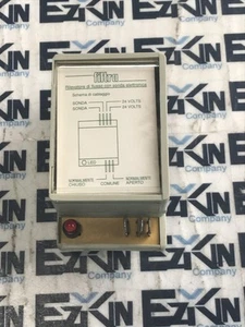 Detector de flujo Filtra Wieland Bamberg WEB1001 con sonda electrónica - Imagen 1 de 7