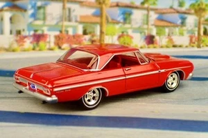 Sleeper 1964 Plymouth Sport Fury Max Wedge 426 V8 Hemi Maßstab 1:64 Limited Edit N - Bild 1 von 5
