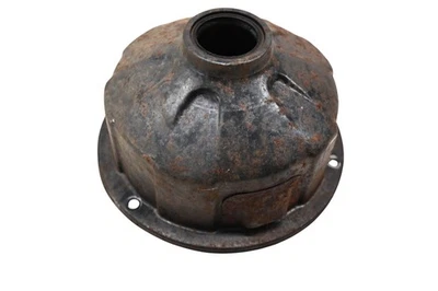 04 Yamaha Raptor 50 Rear Brake Drum Housing Cover YFM50 - Image 1 of 3