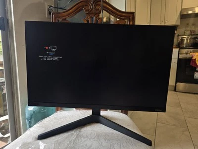 Samsung LF24T352FH 24'' 1080p Full HD IPS LED Monitor - Image 1 of 4