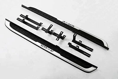 Fixed Door Side Steps Running Board Nerf Bar Fits for Honda CRV CR-V 2017-2025 - Image 1 of 4
