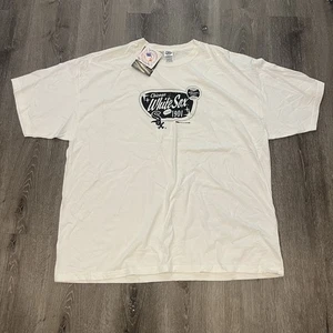 Chicago White Sox MLB Delta T-Shirt Größe Herren 4XL NEU - Bild 1 von 5