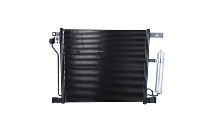 NRF Condenseur climatisation Condenseur De Clim 350040 pour NISSAN JUKE (F15) - Photo 1/4