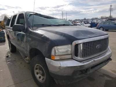 Equilibrador armónico 6,8 L para camioneta Ford E350 01-19 1343610 Foto 1 de 4