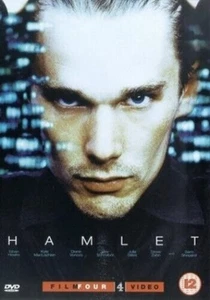 Hamlet DVD Ethan Hawke Kyle MacLachlan Michael Movie Film Brand New Sealed UK R2 - Picture 1 of 1