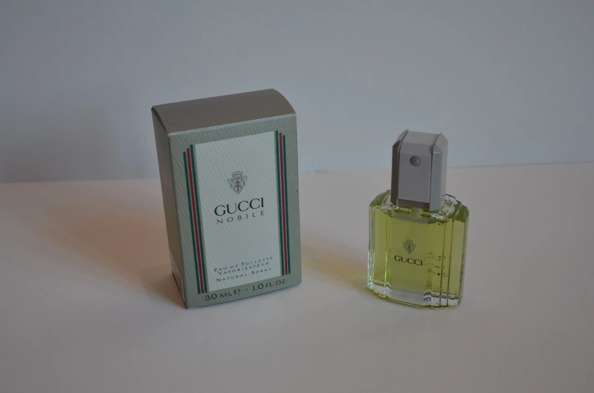 Gucci Nobile Fragrances for Men for sale | eBay