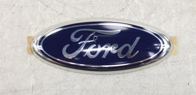 NEW OEM Ford Liftgate Hatch Blue Oval Emblem DM5Z-5842528-AA C-Max 2013-2018 - Imagem 1 de 4