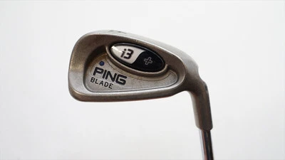 Ping I3 + Blade 6 Iron Steel Extra Stiff Flex 0792945 Right Handed Golf Club J54 - Image 1 of 4