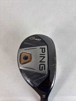 *VERY NICE* Ping G400 30° Hybrid 6 Alta Graphite SR Flex Senior (3933) - Image 1 of 4