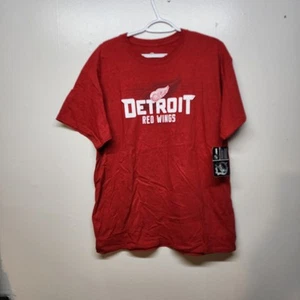 Detroit Red Wings Men's Size LG Official Licensed NHL Product Hockey Z40 - Picture 1 of 3