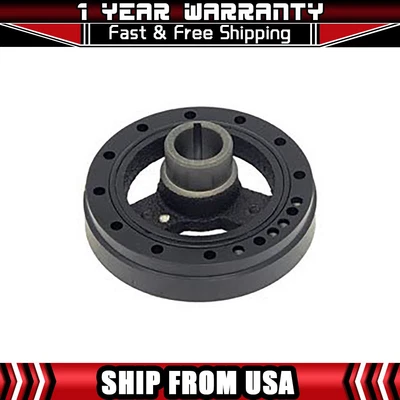 1 Dorman Engine Harmonic Balancer Fits 1995-2005 Chevrolet Astro - Image 1 of 2