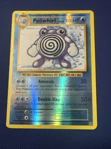 Poliwhirl 24/108 Evolutions Reverse Holo - Picture 1 of 1