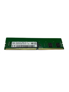 Hynix HMA81GR7CJR8N-XN 8GB 1RX8 25600 DDR4 Memory Module - Picture 1 of 2