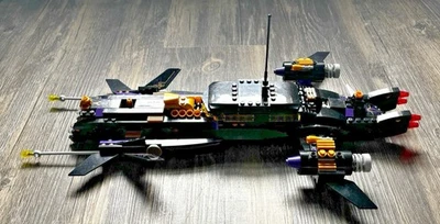 LEGO Space - Space Police III Lunar Limo 5984 Juego incompleto Foto 1 de 4