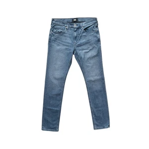 Paige Lennox Transcend Slim Fit Jeans in Timlin Wash Men's Size 33 - Picture 1 of 7
